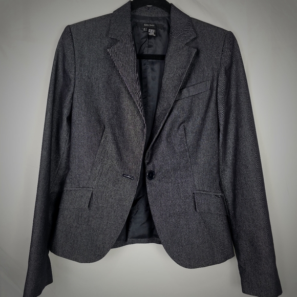 ZARA Basic Blazer - Picture 10 of 10